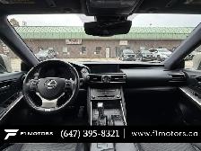 2020 LEXUS IS300 F Sport AWD | Certified - Photo 25