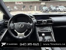 2020 LEXUS IS300 F Sport AWD | Certified - Photo 27