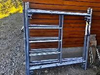 Scaffolding sets for sale!