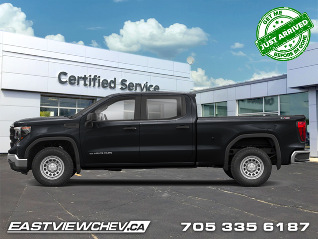 2024 GMC Sierra 1500 SLT - Leather Seats - Remote Start