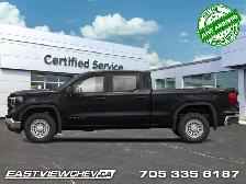 2024 GMC Sierra 1500 SLT - Leather Seats - Remote Start