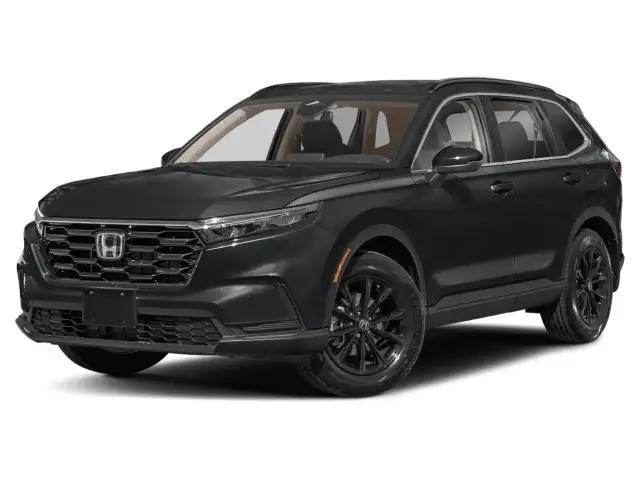 2024 Honda CR-V