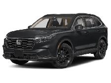 2024 Honda CR-V