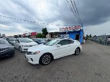 2013 Honda Accord EX Coupe 79KM CERTIFIED-WARRANTY  - Photo 2