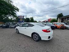 2013 Honda Accord EX Coupe 79KM CERTIFIED-WARRANTY  - Photo 4