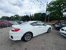 2013 Honda Accord EX Coupe 79KM CERTIFIED-WARRANTY  - Photo 9