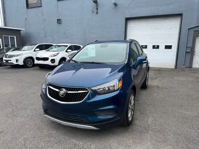 Buick Encore Preferred 2019