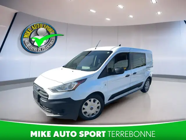 Ford Transit Connect Van XL avec 2 portes coulissantes 2019 à ve