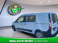 Ford Transit Connect Van XL avec 2 portes coulissantes 2019 à ve - Photo 4