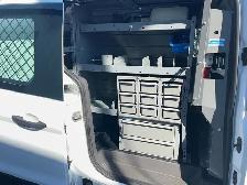 Ford Transit Connect Van XL avec 2 portes coulissantes 2019 à ve - Photo 15