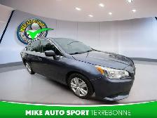 Subaru Legacy 2.5i option PZEV berline 4 portes CVT 2017 à vendr - Photo 3