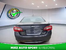 Subaru Legacy 2.5i option PZEV berline 4 portes CVT 2017 à vendr - Photo 4
