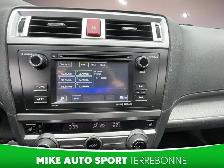 Subaru Legacy 2.5i option PZEV berline 4 portes CVT 2017 à vendr - Photo 6