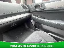 Subaru Legacy 2.5i option PZEV berline 4 portes CVT 2017 à vendr - Photo 8