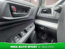 Subaru Legacy 2.5i option PZEV berline 4 portes CVT 2017 à vendr - Photo 9