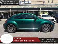 2017 Volkswagen Beetle 2dr Cpe Auto - Photo 3