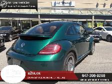 2017 Volkswagen Beetle 2dr Cpe Auto - Photo 4