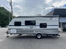 2018 Forest River OASIS SHASTA 18BH ROULOTTE FAMILLIALE ! - Photo 4