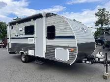 2018 Forest River OASIS SHASTA 18BH ROULOTTE FAMILLIALE ! - Photo 5