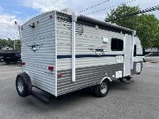 2018 Forest River OASIS SHASTA 18BH ROULOTTE FAMILLIALE ! - Photo 6