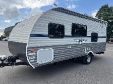 2018 Forest River OASIS SHASTA 18BH ROULOTTE FAMILLIALE ! - Photo 8