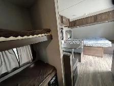 2018 Forest River OASIS SHASTA 18BH ROULOTTE FAMILLIALE ! - Photo 23