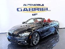 2015 BMW 4-Series 435i xDrive Converti