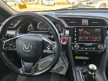 2018 Honda Civic Coupe Si: Backup Cam Manual - Photo 9