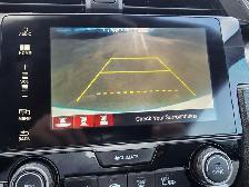 2018 Honda Civic Coupe Si: Backup Cam Manual - Photo 12