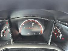 2018 Honda Civic Coupe Si: Backup Cam Manual - Photo 14