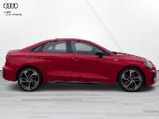 2023 Audi A3 Sedan PROGRESSIV S-LINE QU - Photo 2