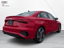 2023 Audi A3 Sedan PROGRESSIV S-LINE QU - Photo 3
