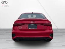 2023 Audi A3 Sedan PROGRESSIV S-LINE QU - Photo 4