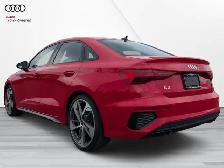 2023 Audi A3 Sedan PROGRESSIV S-LINE QU - Photo 5