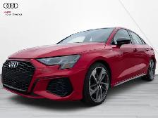 2023 Audi A3 Sedan PROGRESSIV S-LINE QU - Photo 7