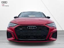 2023 Audi A3 Sedan PROGRESSIV S-LINE QU - Photo 8