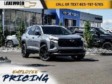 2026 Chevrolet Equinox AWD LT