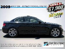 2009 BMW 128I !! 6-SPEED MANUAL !! 128I