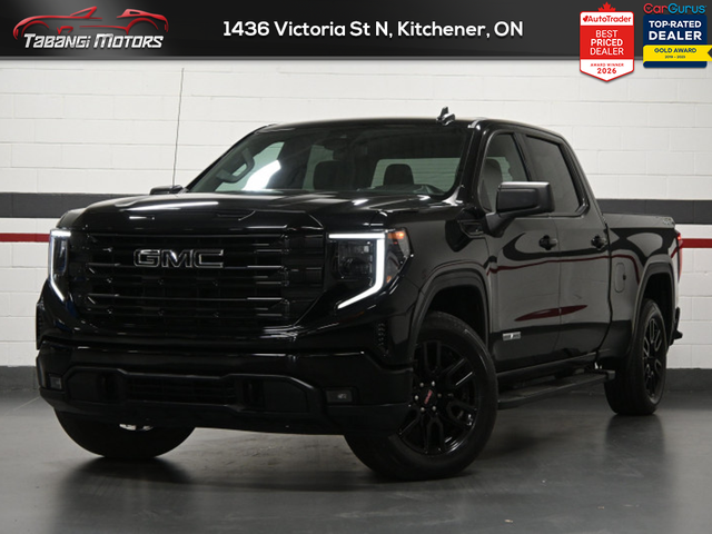 2024 GMC Sierra 1500 Elevation No Accident Heated Seats Lane Ass