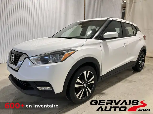 Nissan Kicks SV TA 2019 à vendre