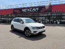2021 Volkswagen Tiguan UNITED AWD PAN/ROOF NAVI B/SPOT CAMERA