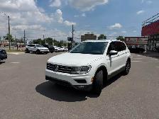 2021 Volkswagen Tiguan UNITED AWD PAN/ROOF NAVI B/SPOT CAMERA - Photo 3
