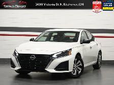 2025 Nissan Altima No Accident Heated Seats Blind Spot Remote St