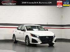 2025 Nissan Altima No Accident Heated Seats Blind Spot Remote St - Photo 3