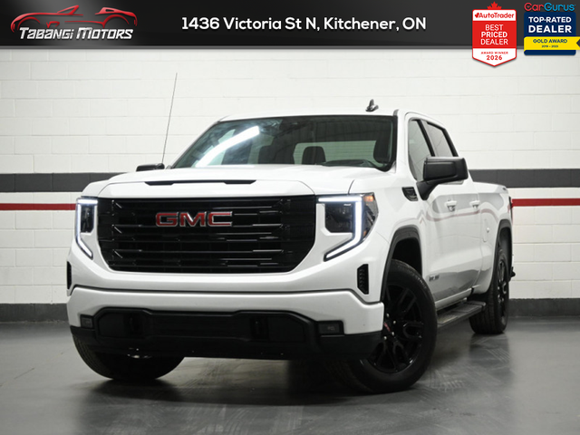 2023 GMC Sierra 1500 Elevation No Accident Heated Seats Lane Ass