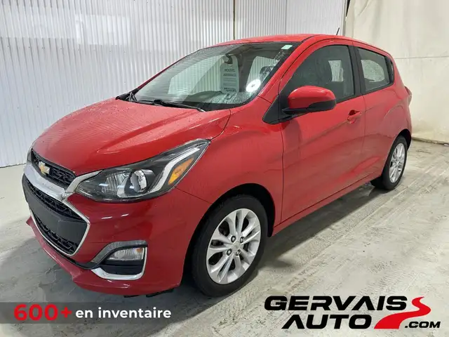 Chevrolet Spark 1LT à hayon 4 portes CVT 2021 à vendre