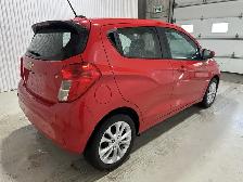 Chevrolet Spark 1LT à hayon 4 portes CVT 2021 à vendre - Photo 7