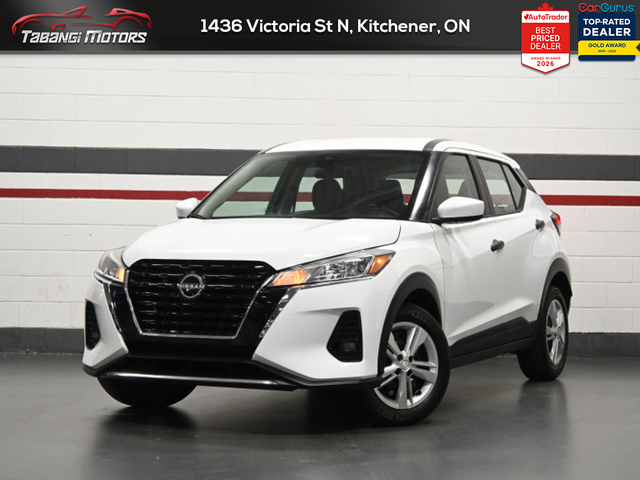 2024 Nissan Kicks No Accident Carplay Blind Spot Assist