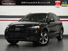 2023 Audi Q5 No Accident Wireless Carplay Heated Seats Ambient L