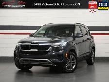 2023 Kia Seltos No Accident Sunroof Blind Spot Safety Remote Sta